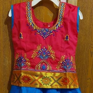 Indian dress 2T